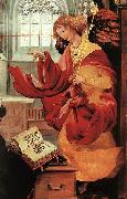 Matthias Grunewald The Annunciation oil painting